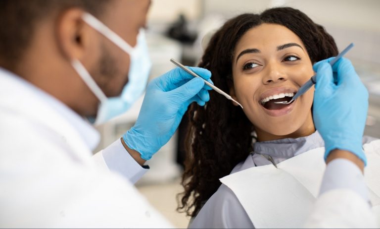 isakow dental check up