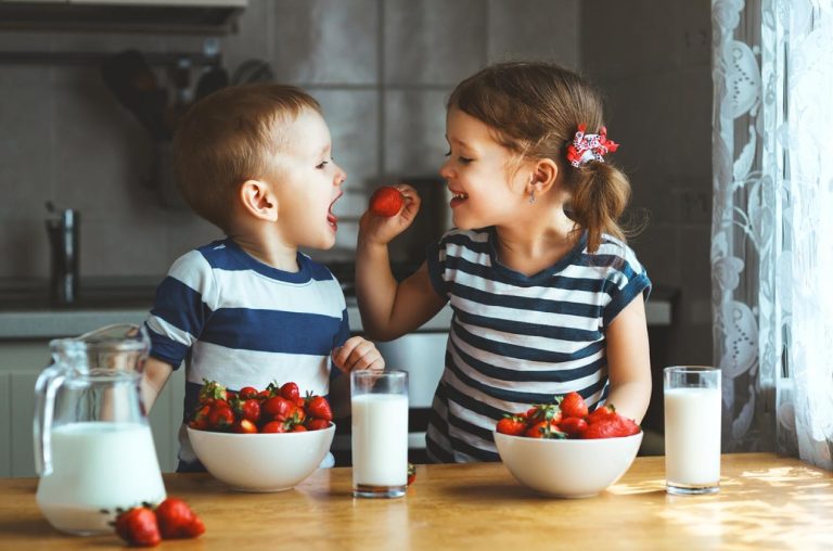 healthy snacks for kids