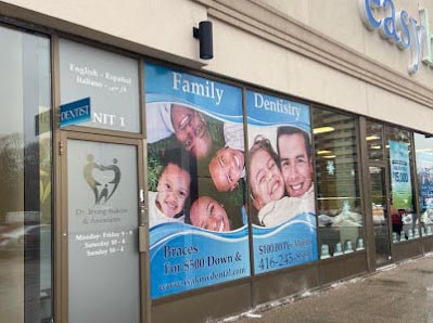 north york dental clinic isakow dental