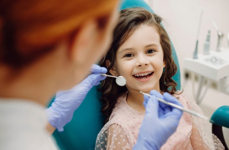 pediatric dentistry north york