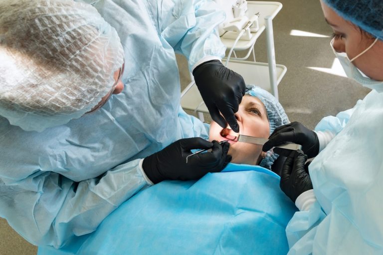 tooth extraction north york