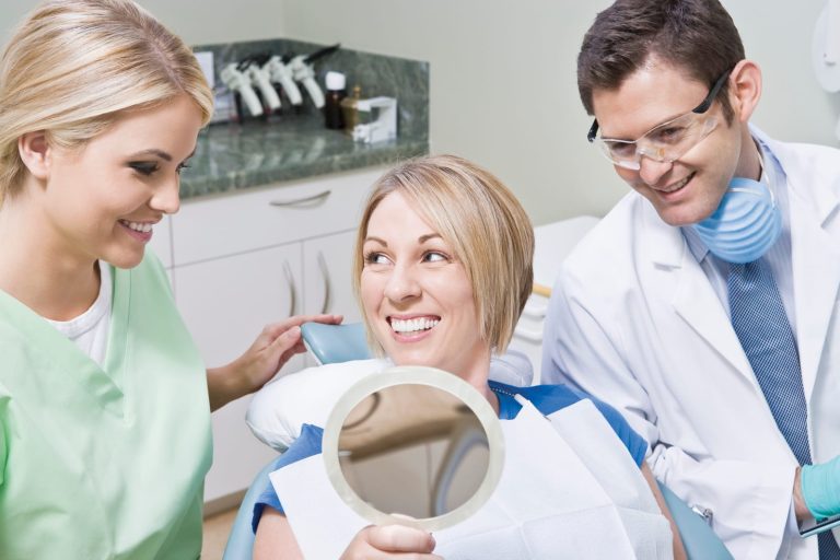 dentist north york