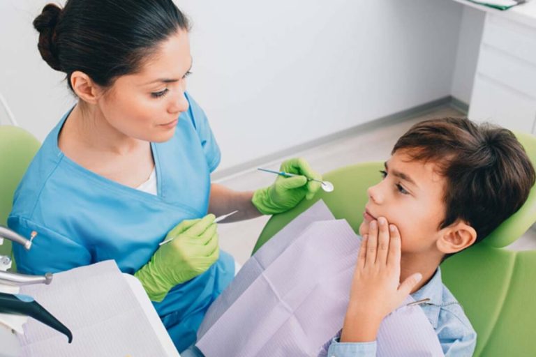 common dental problems in children and how to prevent them