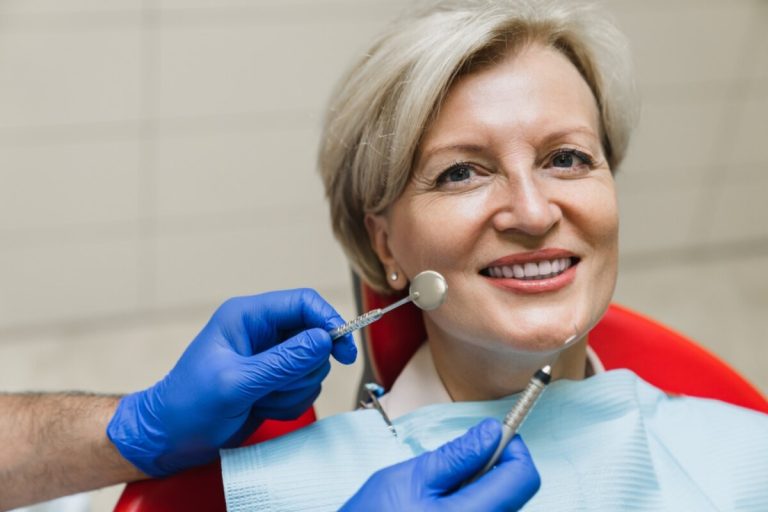 importance of regular dental visits for seniors