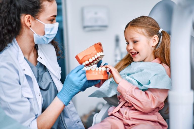 why early dental visits are essential for your childs healthy smile
